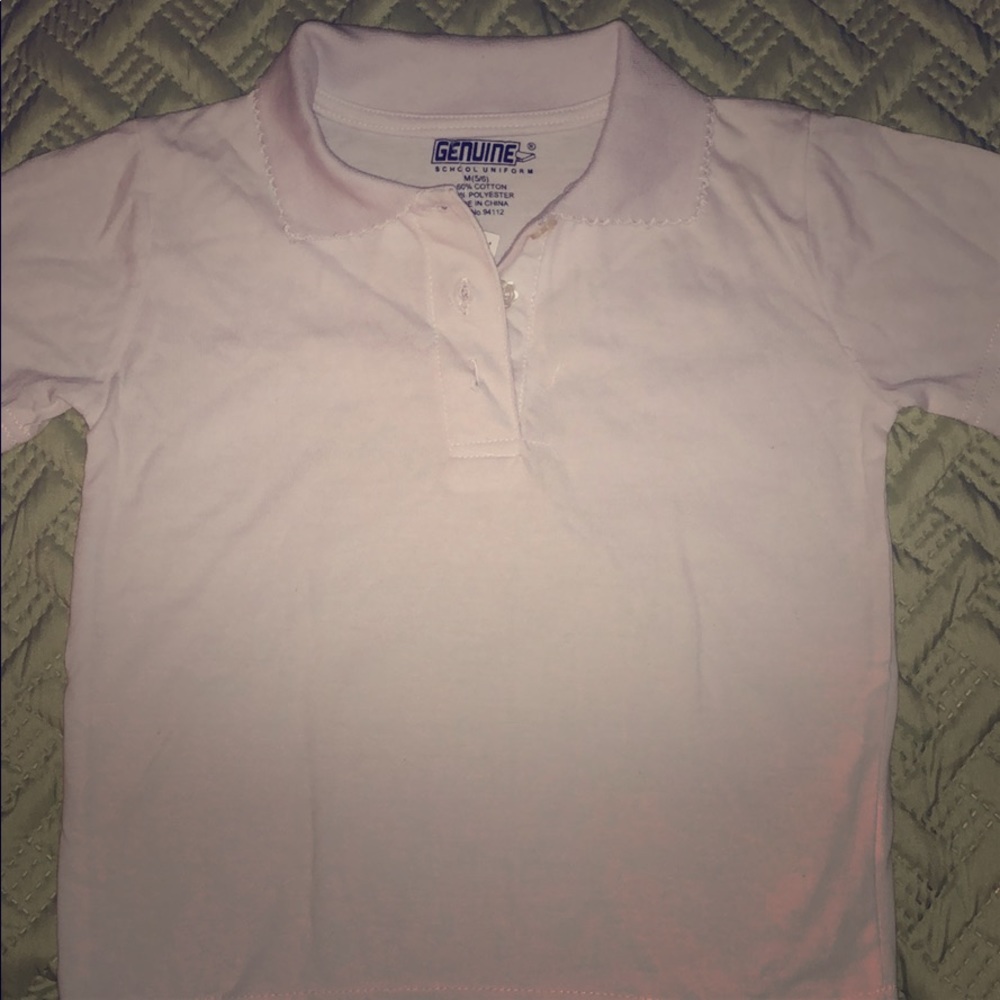 School Uniform Shirt